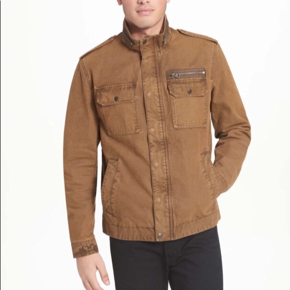Levi’s Jacket (Small)